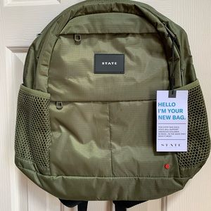 STATE Backpack NWT